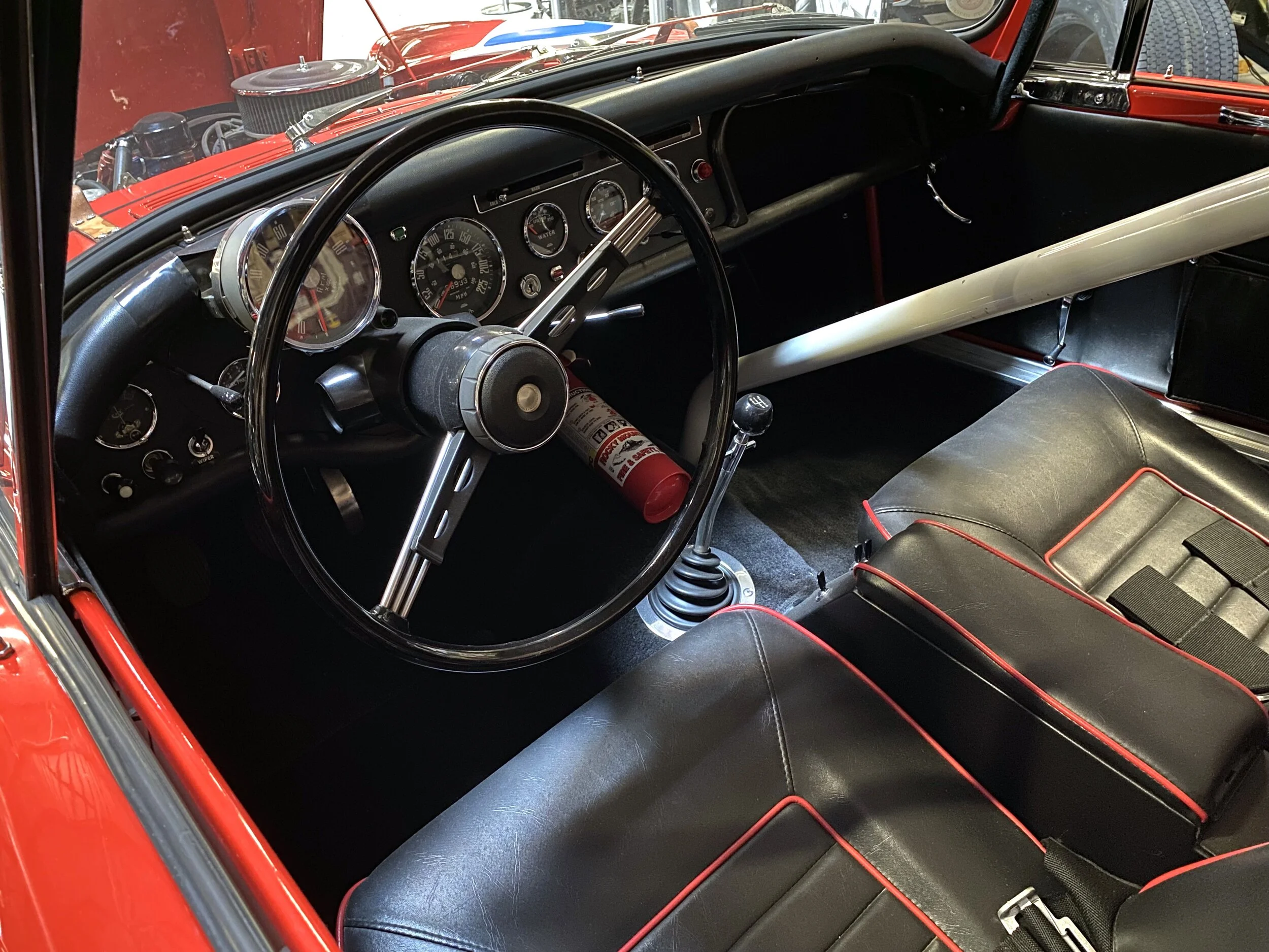 1964 Sunbeam Tiger | Shelby American Collection